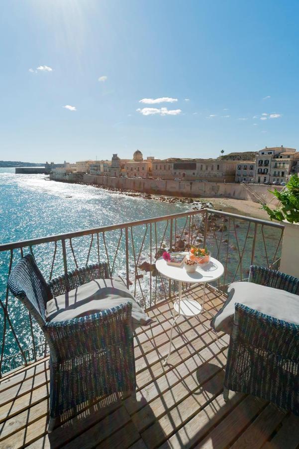 דירות סירקוזה La Baia Di Ortigia מראה חיצוני תמונה