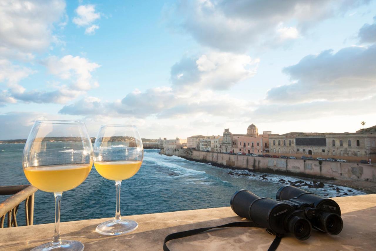 דירות סירקוזה La Baia Di Ortigia מראה חיצוני תמונה