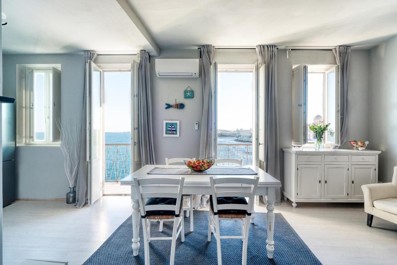 דירות סירקוזה La Baia Di Ortigia מראה חיצוני תמונה