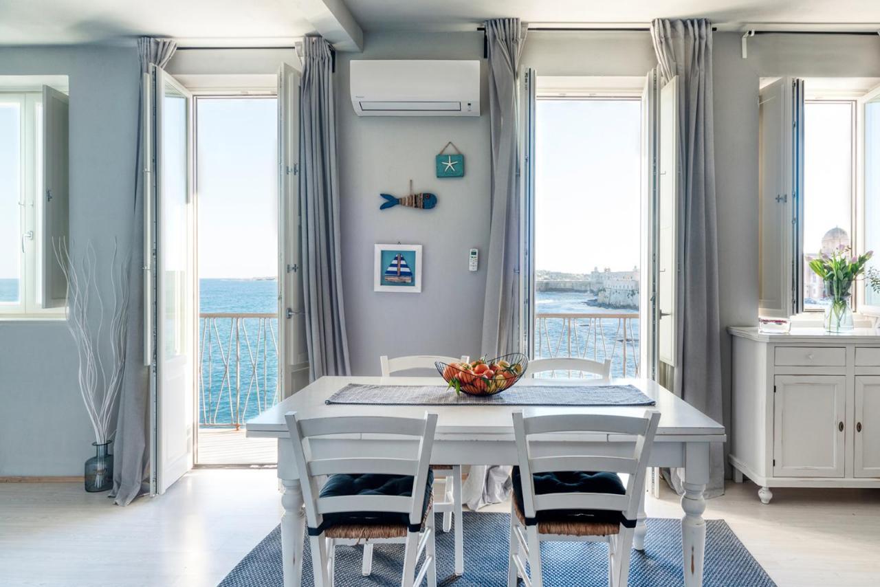 דירות סירקוזה La Baia Di Ortigia חדר תמונה