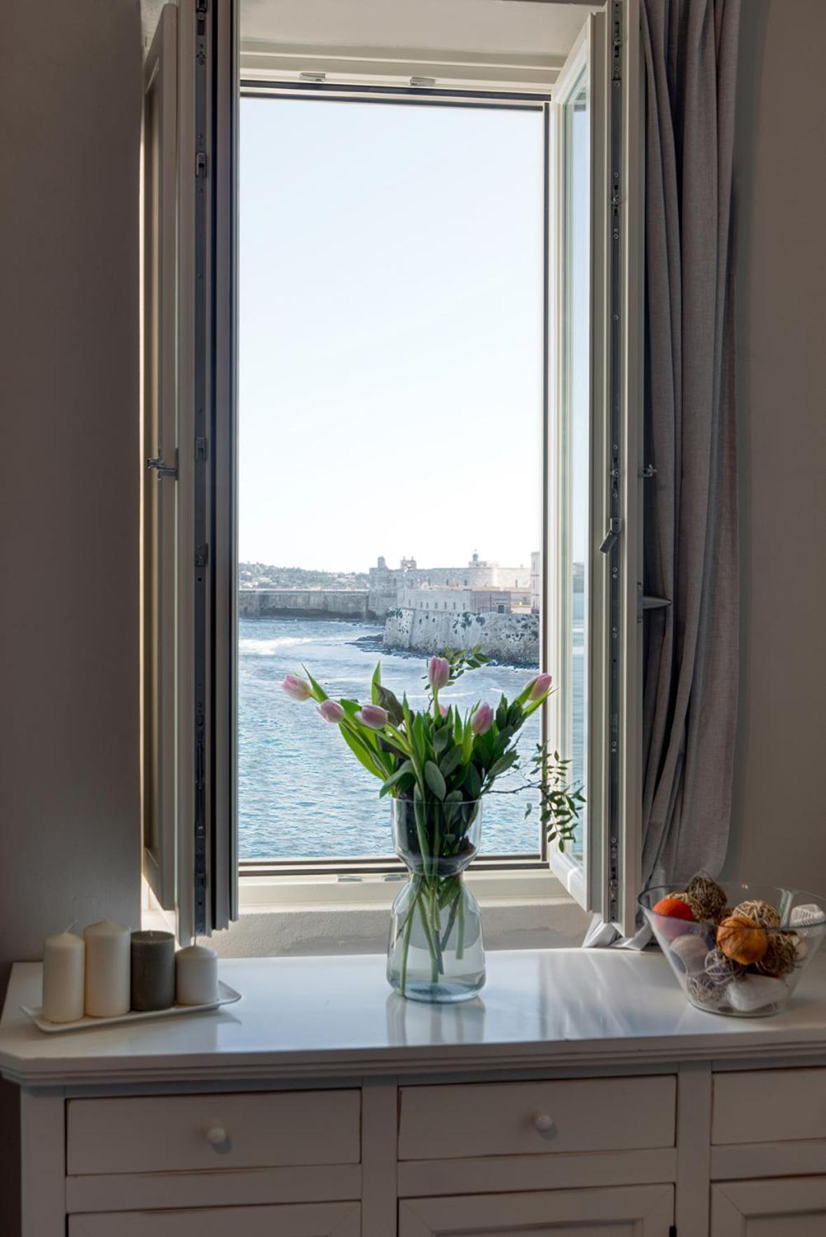 דירות סירקוזה La Baia Di Ortigia חדר תמונה