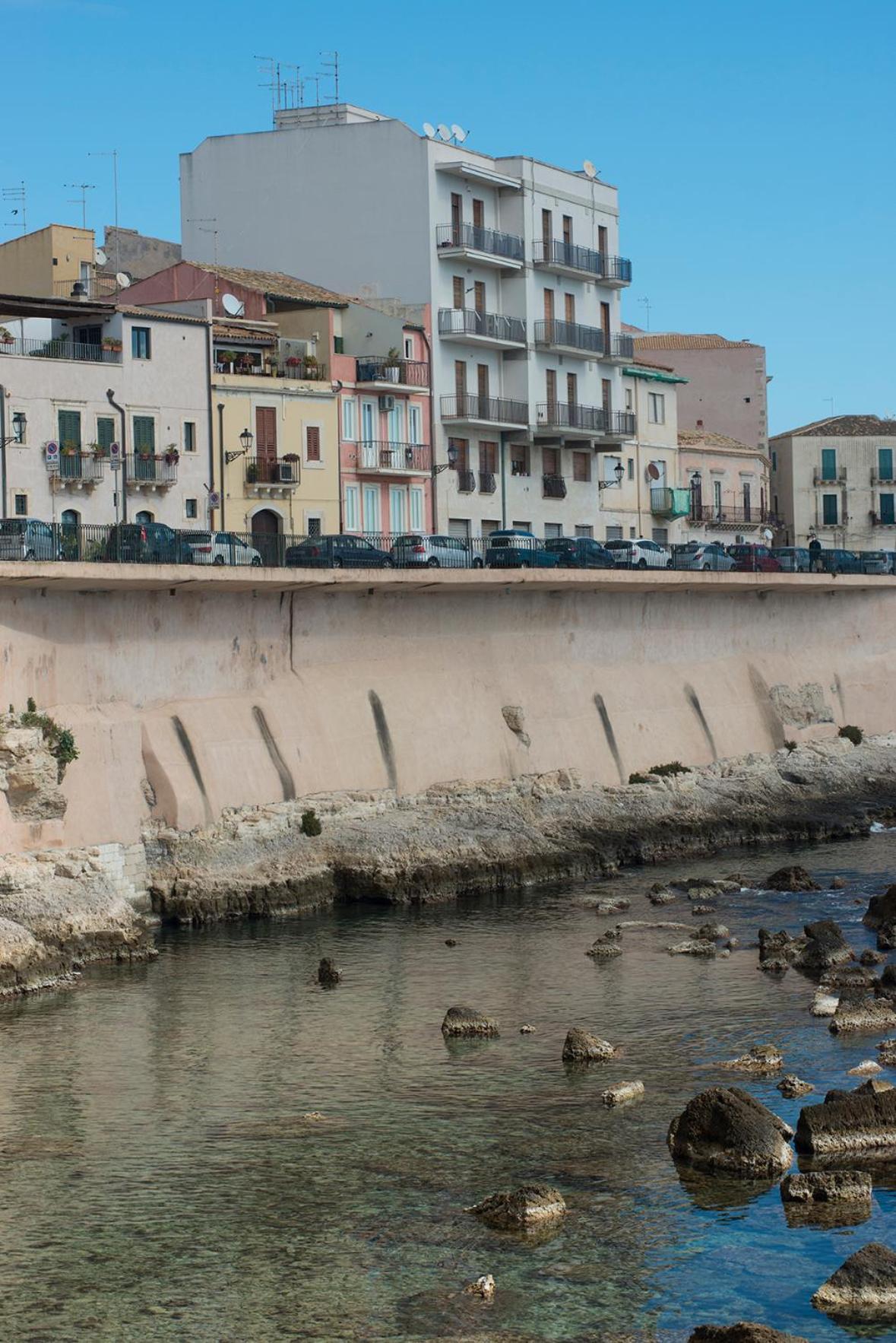 דירות סירקוזה La Baia Di Ortigia חדר תמונה